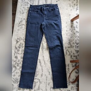 Calvin Klein skinny jeans (size 8)